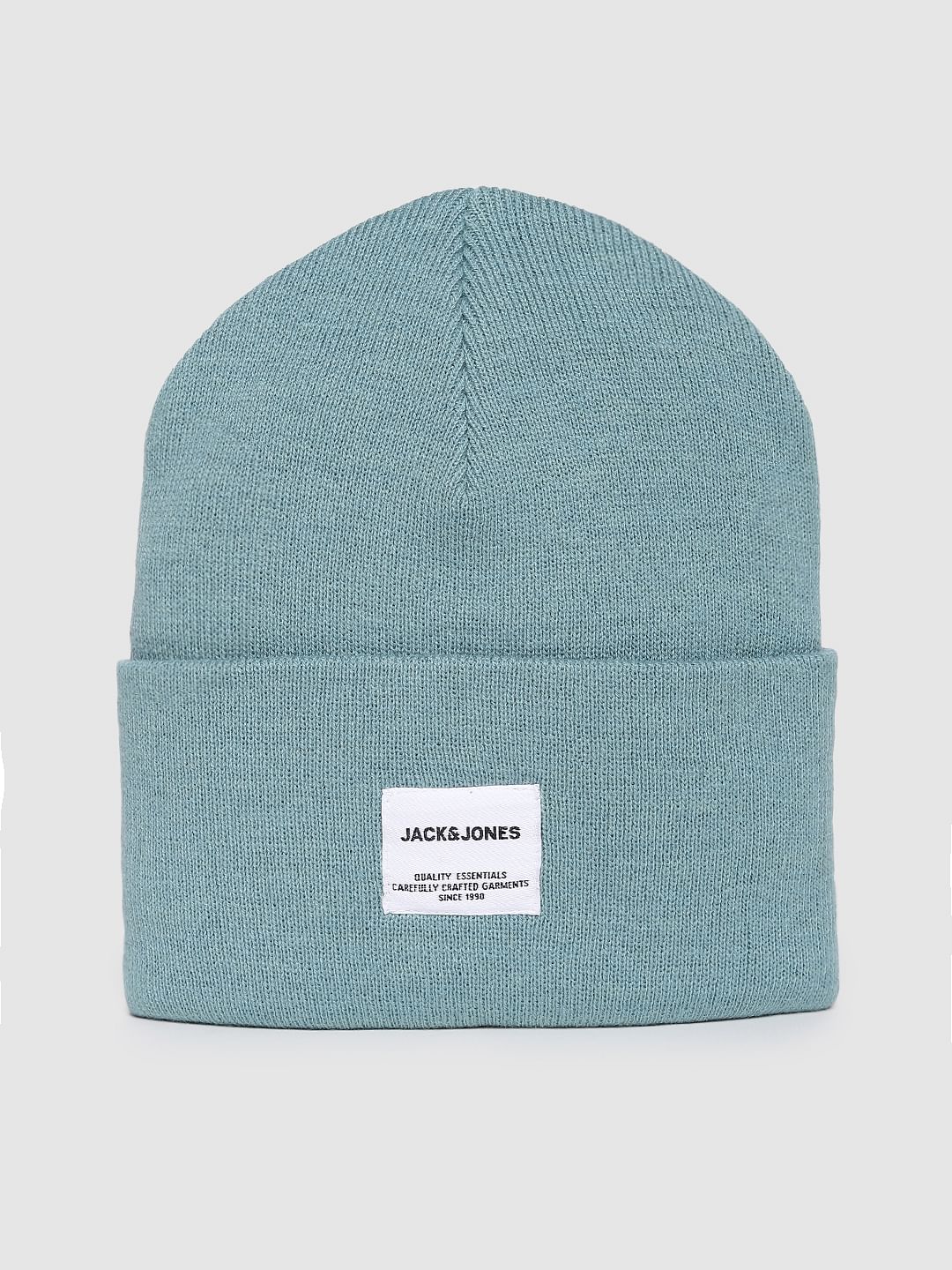 Blue Beanie Hat