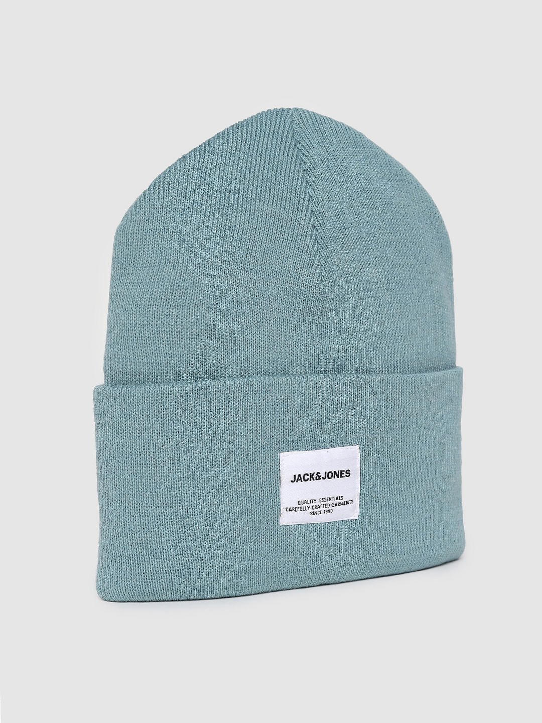 Blue Beanie Hat