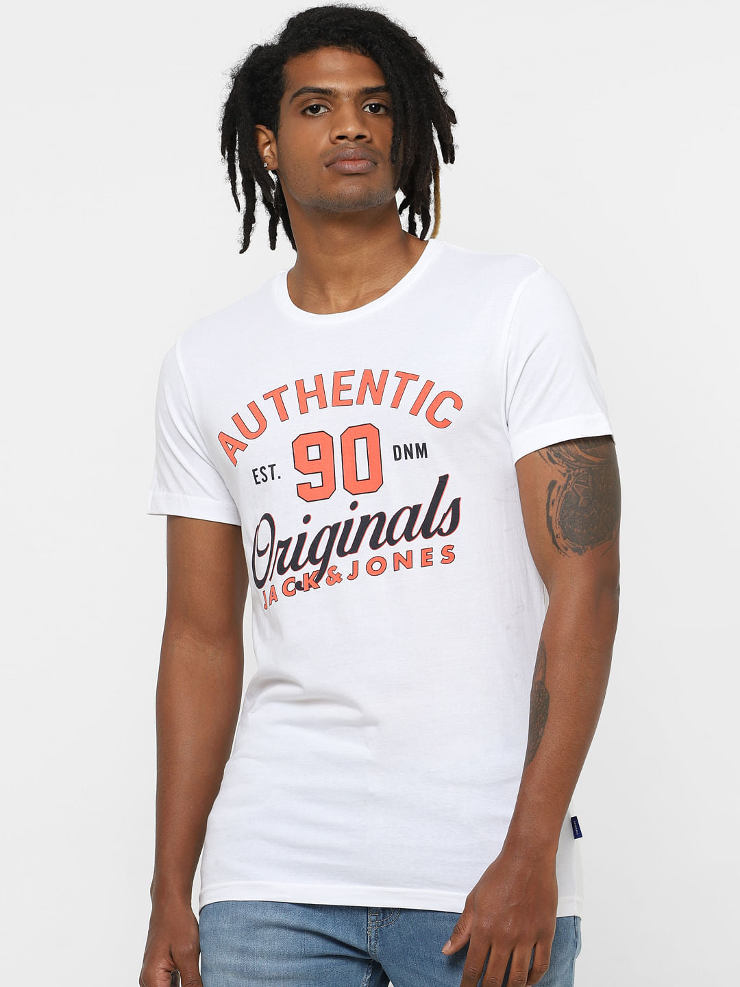Kings Hsrn Tee