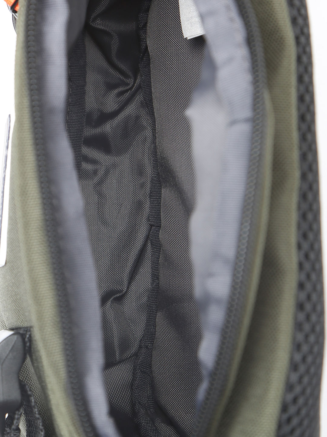 Green Crossbody Bum Bag