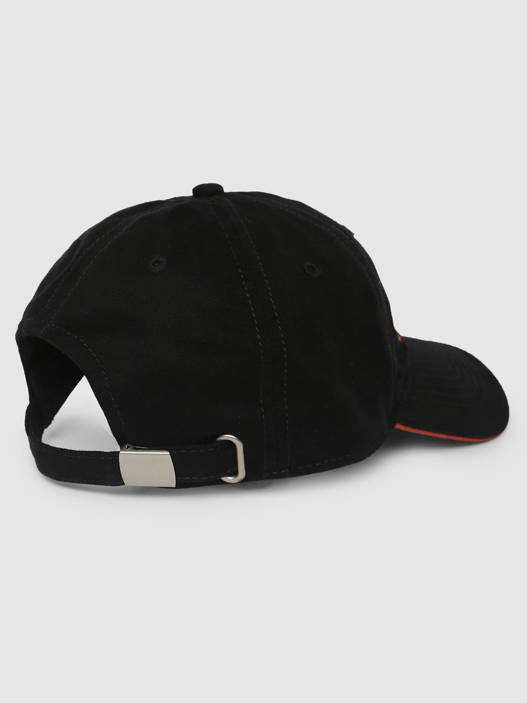 Black Baseball Cap