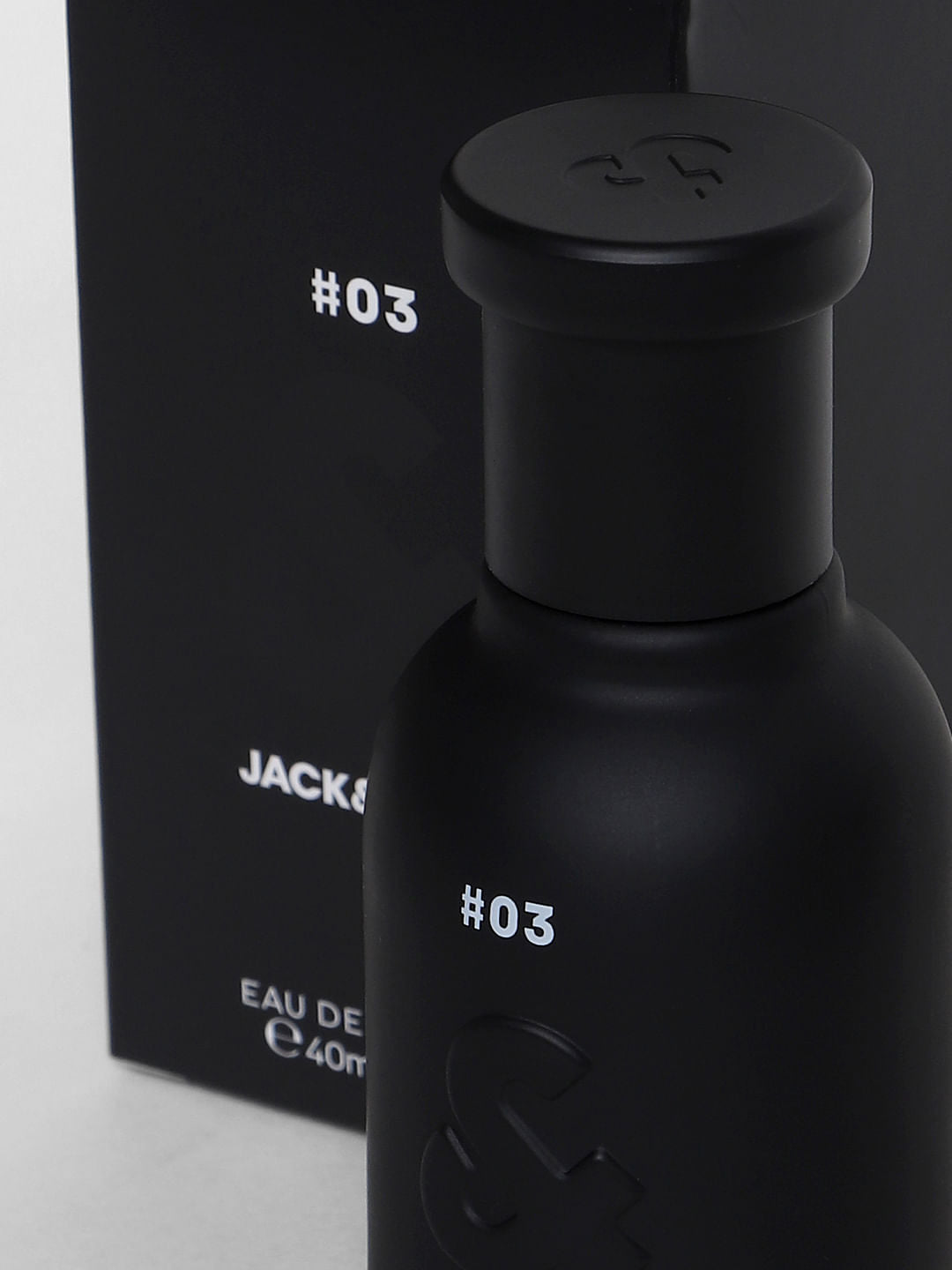 Black Eau De Toilette Fragrance 40ml
