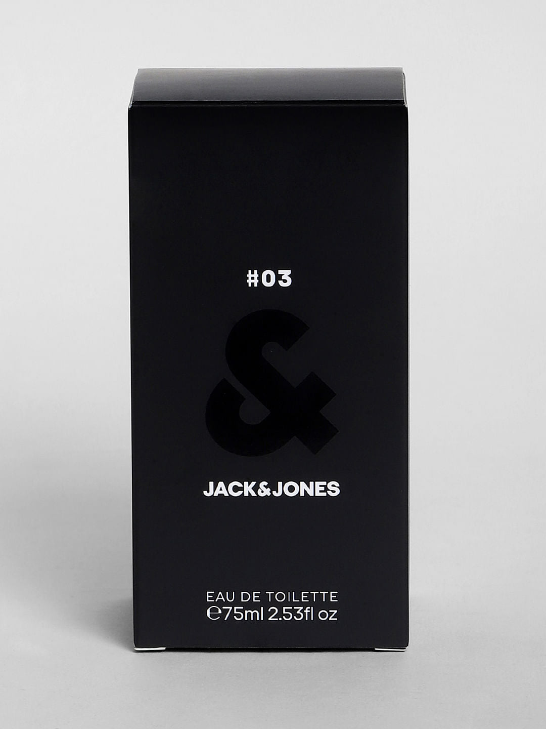 Black Eau De Toilette Fragrance 75ml