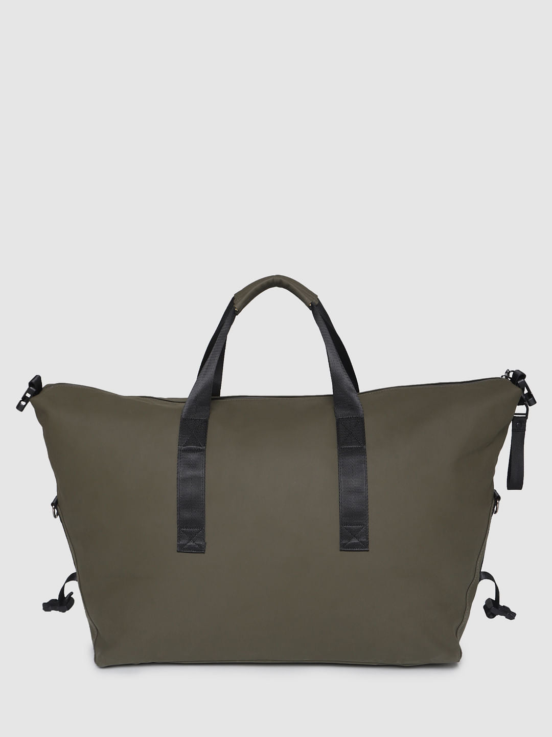 Green Duffle Bag