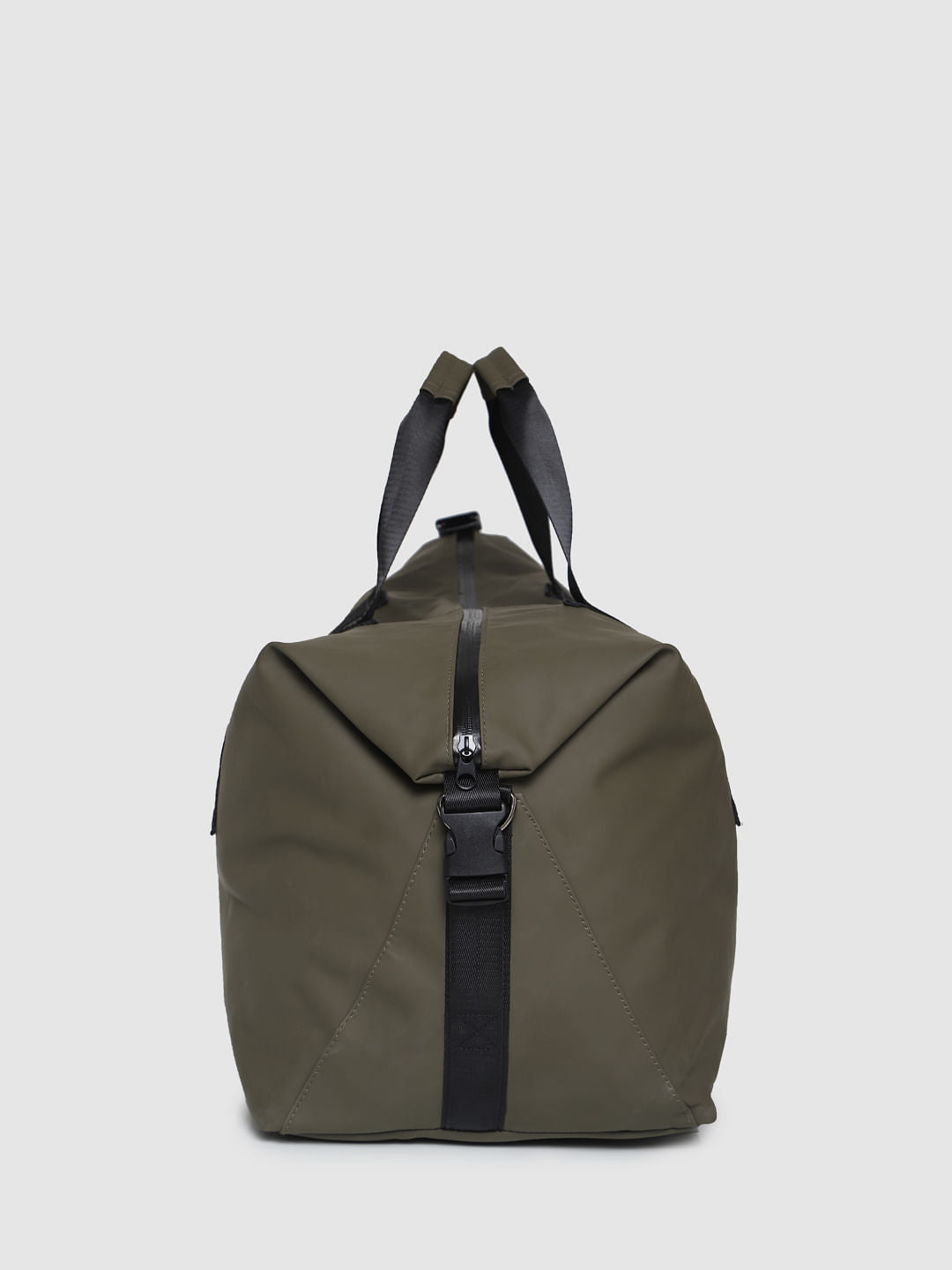 Green Duffle Bag