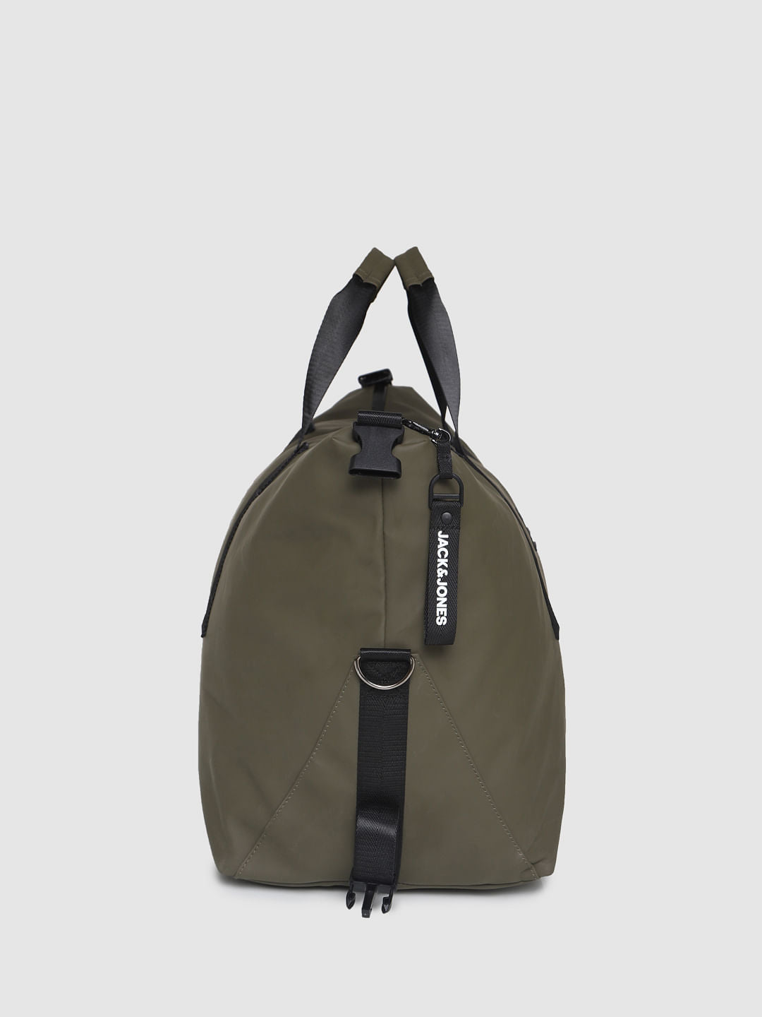 Green Duffle Bag