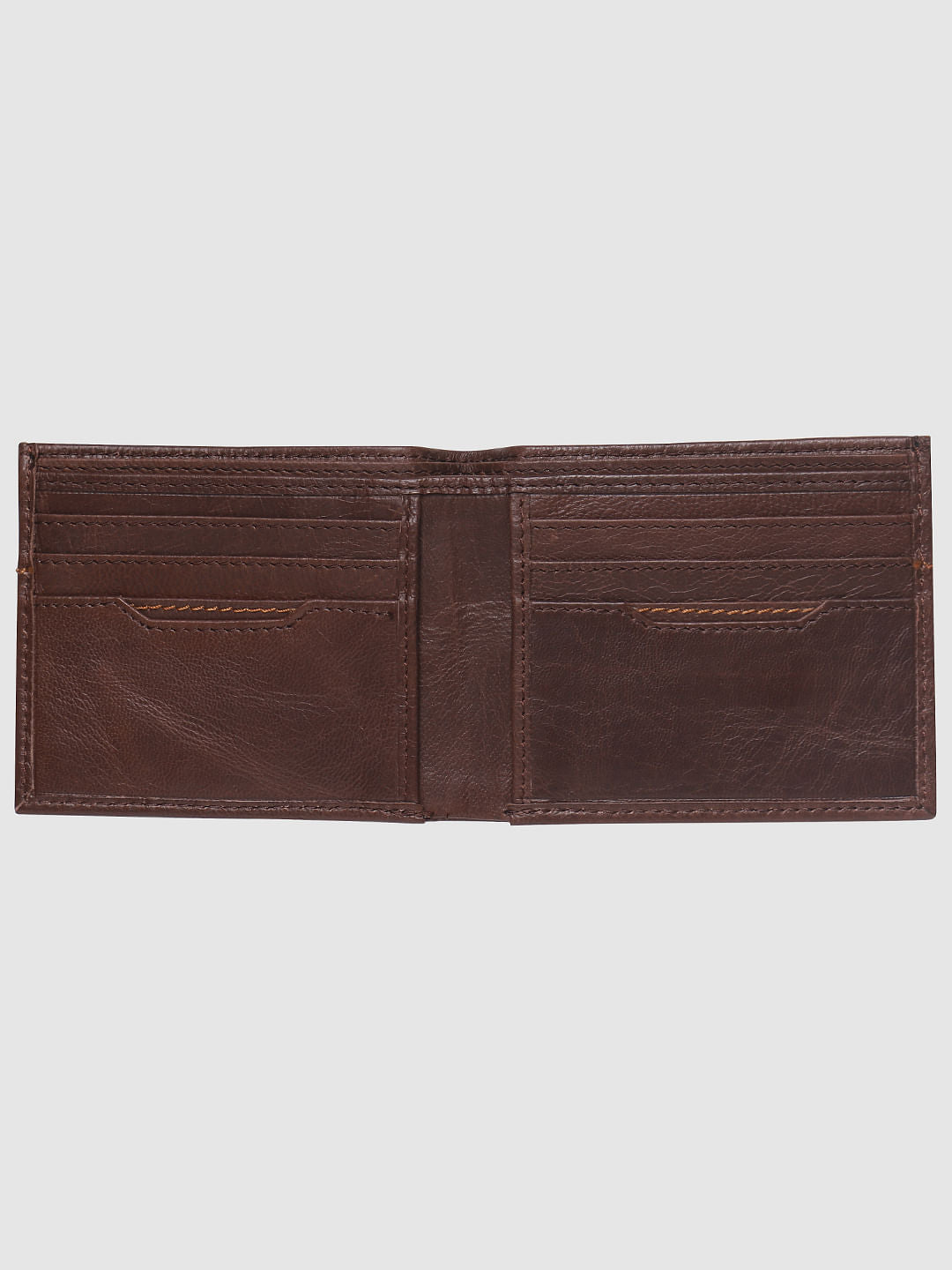 Brown Leather Wallet