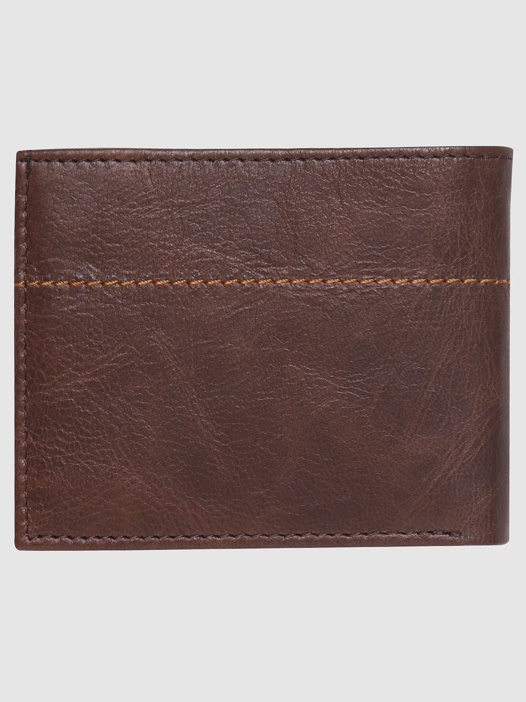 Brown Leather Wallet