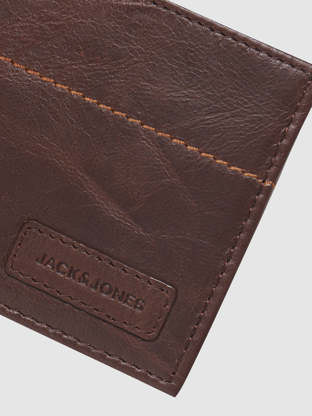 Brown Leather Wallet