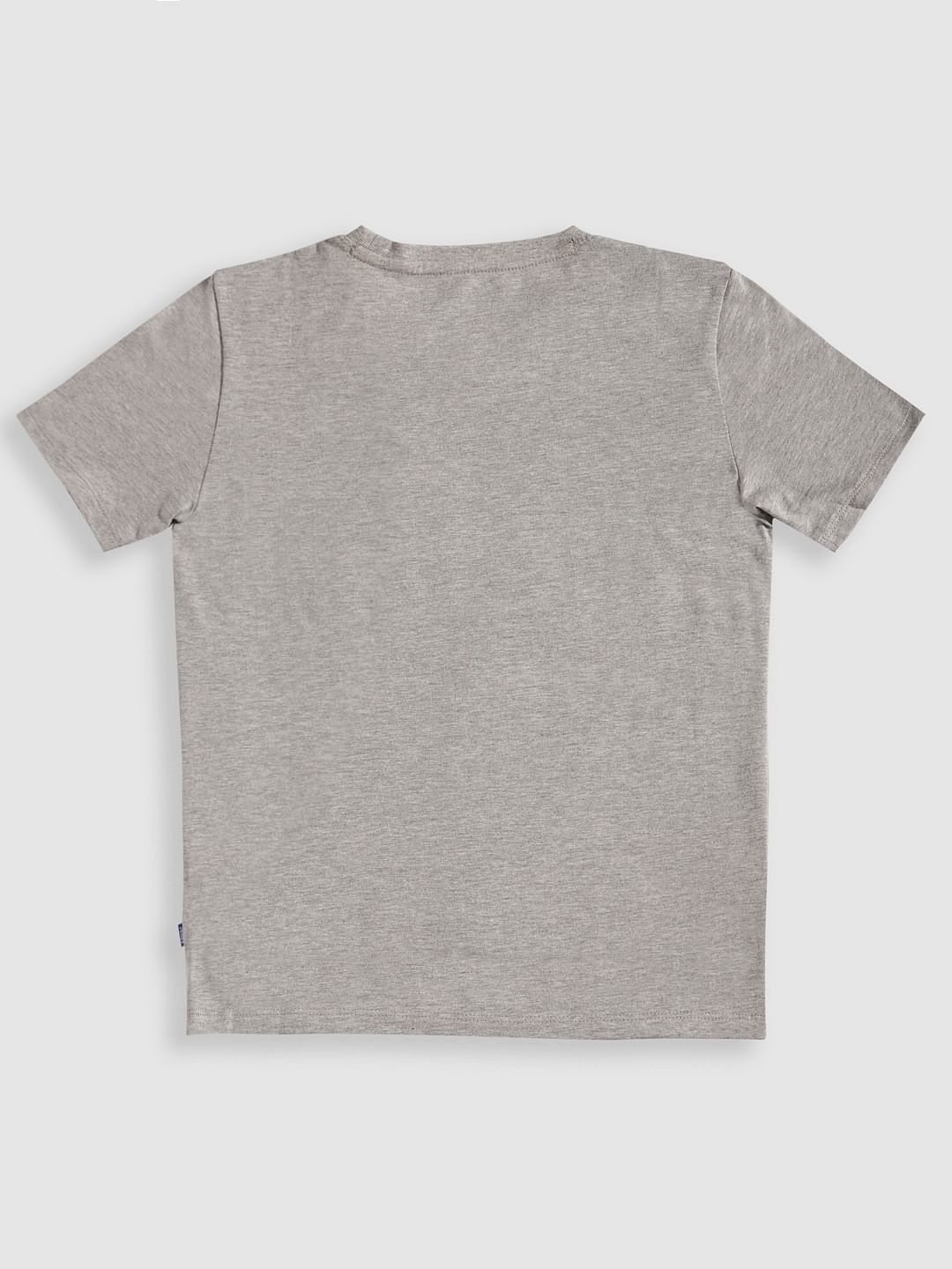 Boys X Lion King Grey Timon Crew Neck T-Shirt