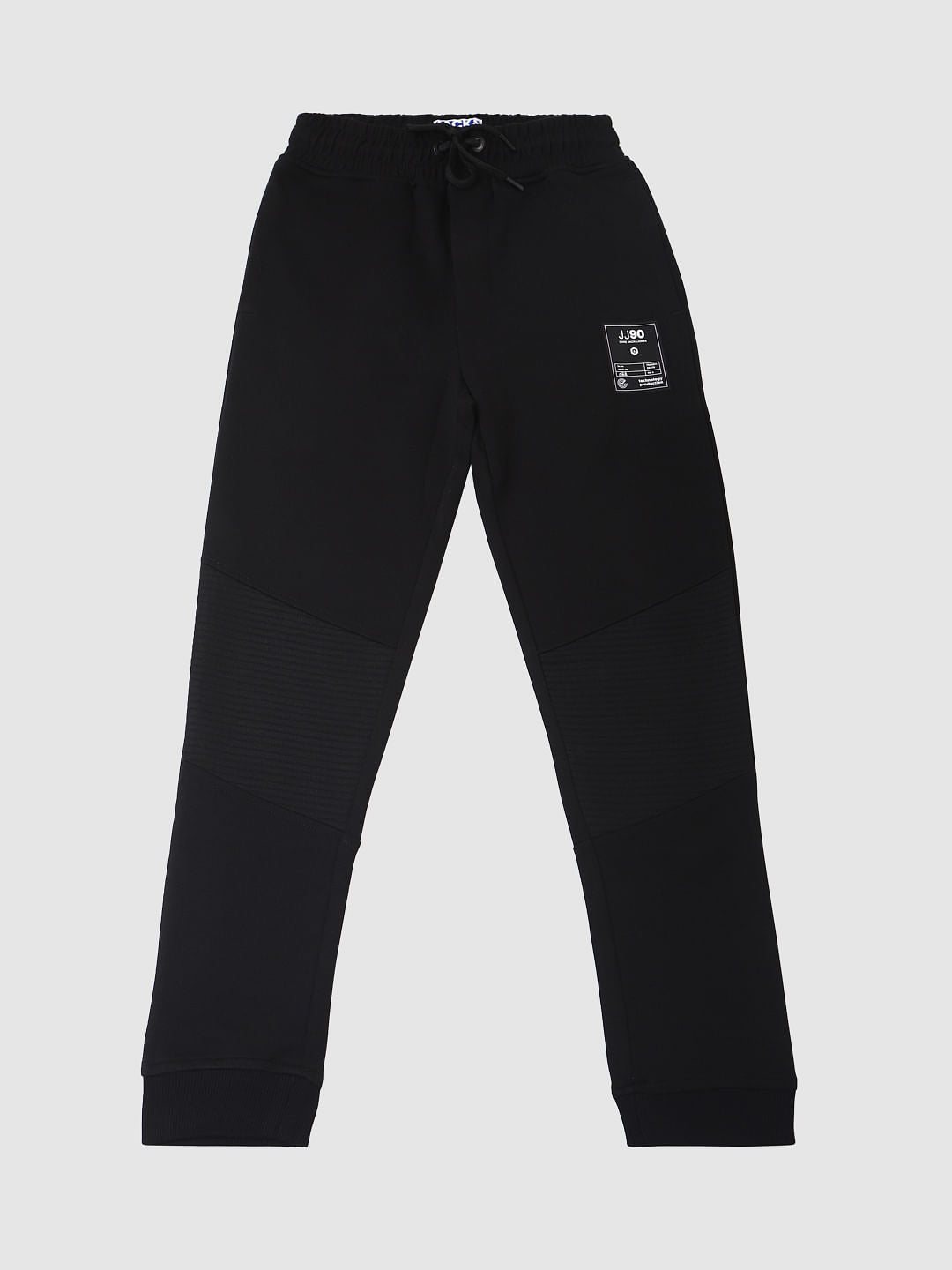 Boys Black Sweatpants