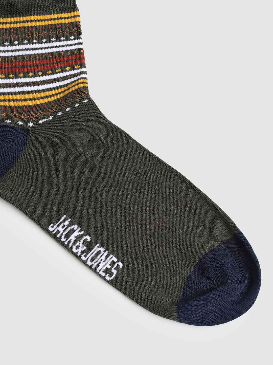 Ghent Striper Sock 3 Pack