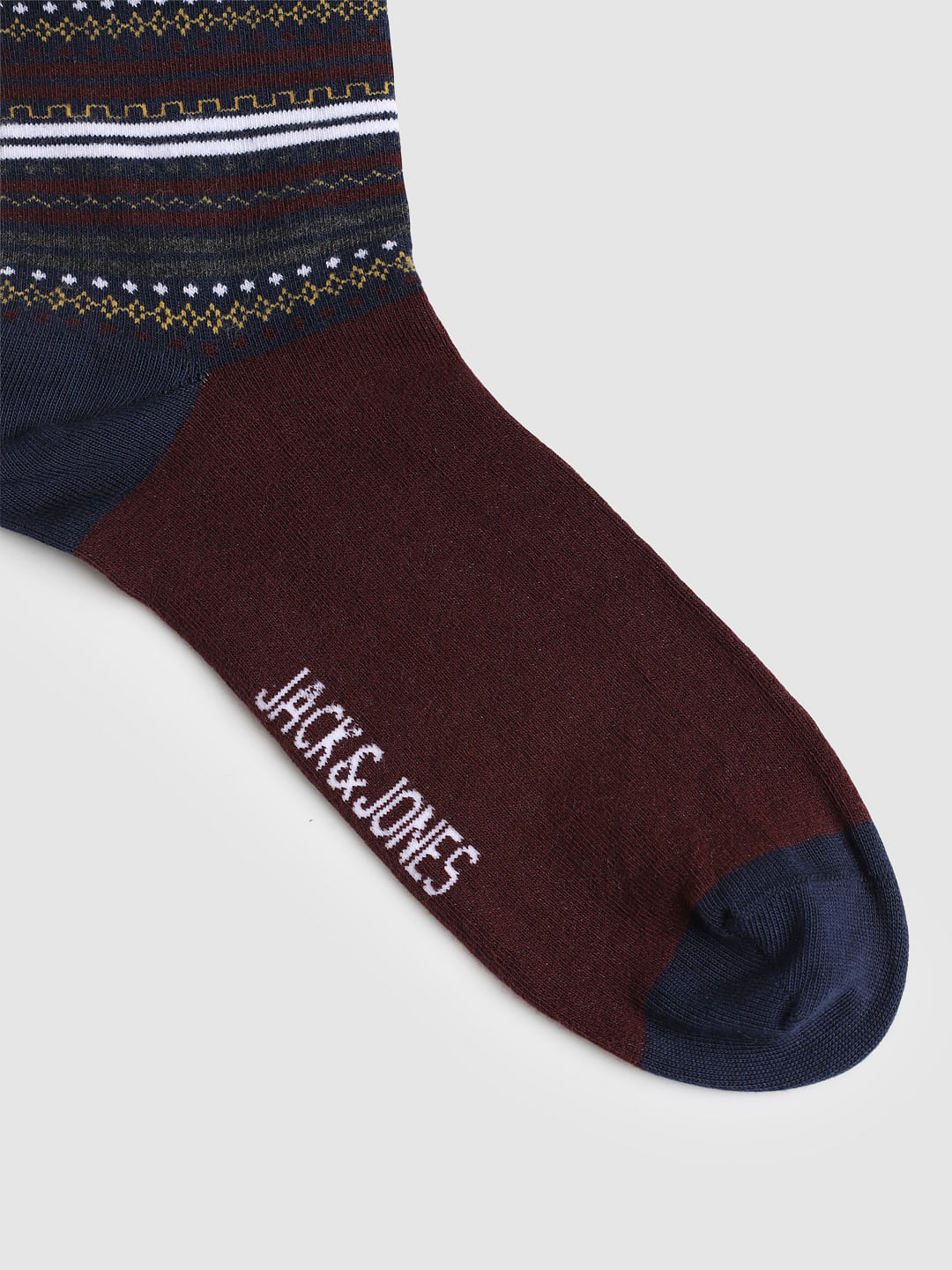 Ghent Striper Sock 3 Pack