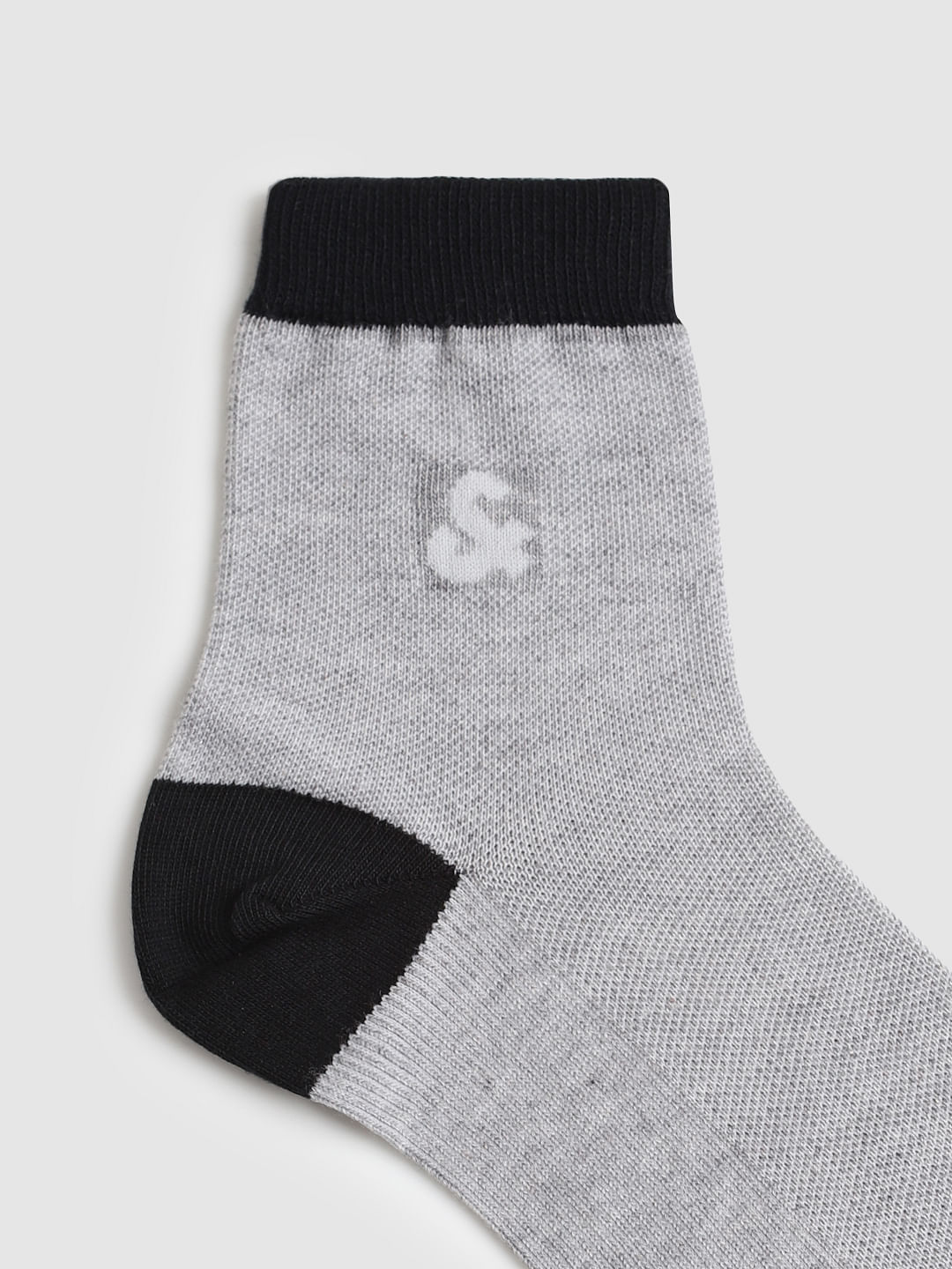 Textured Socks Single Pack