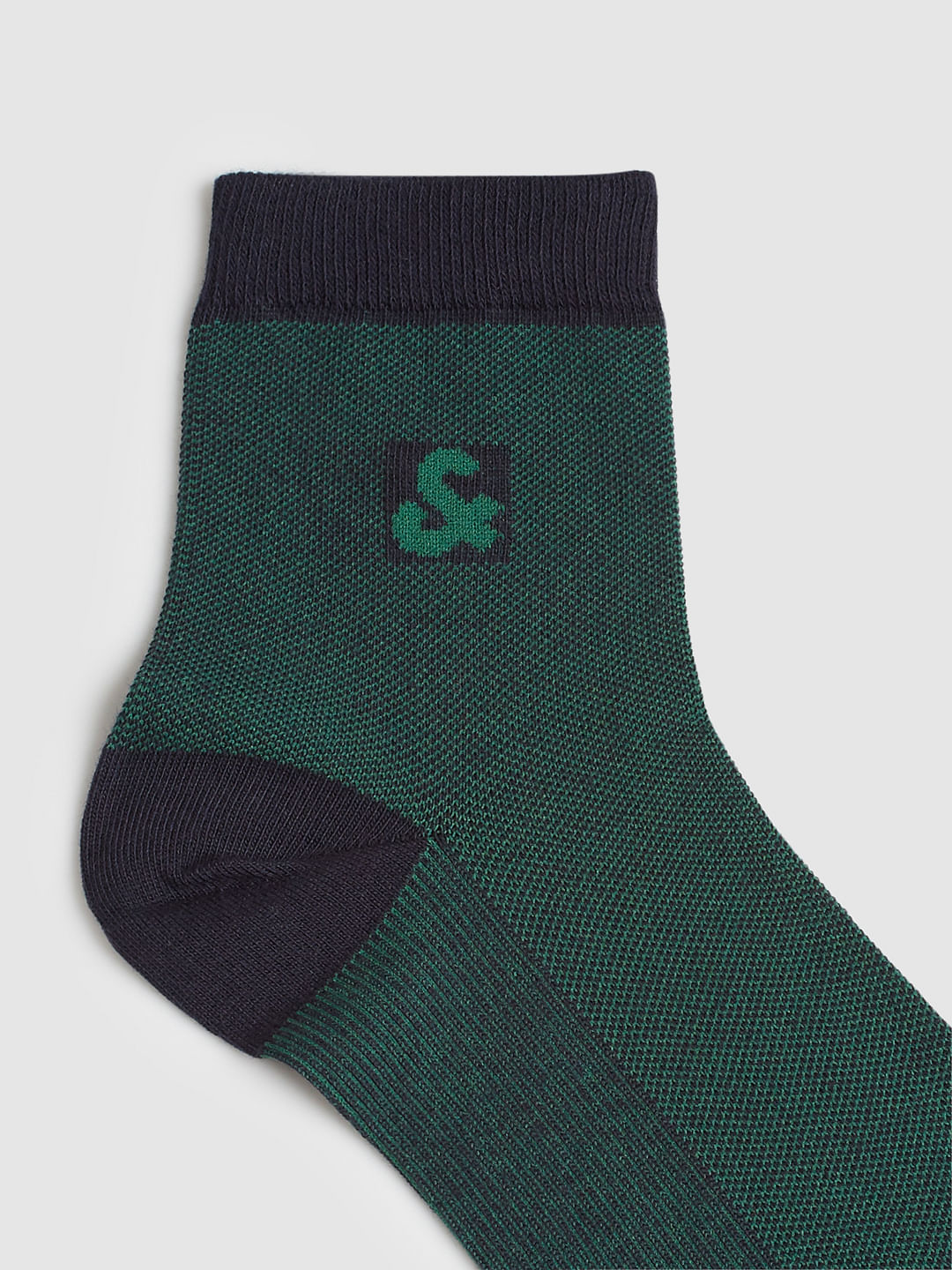 Textured Socks Single Pack