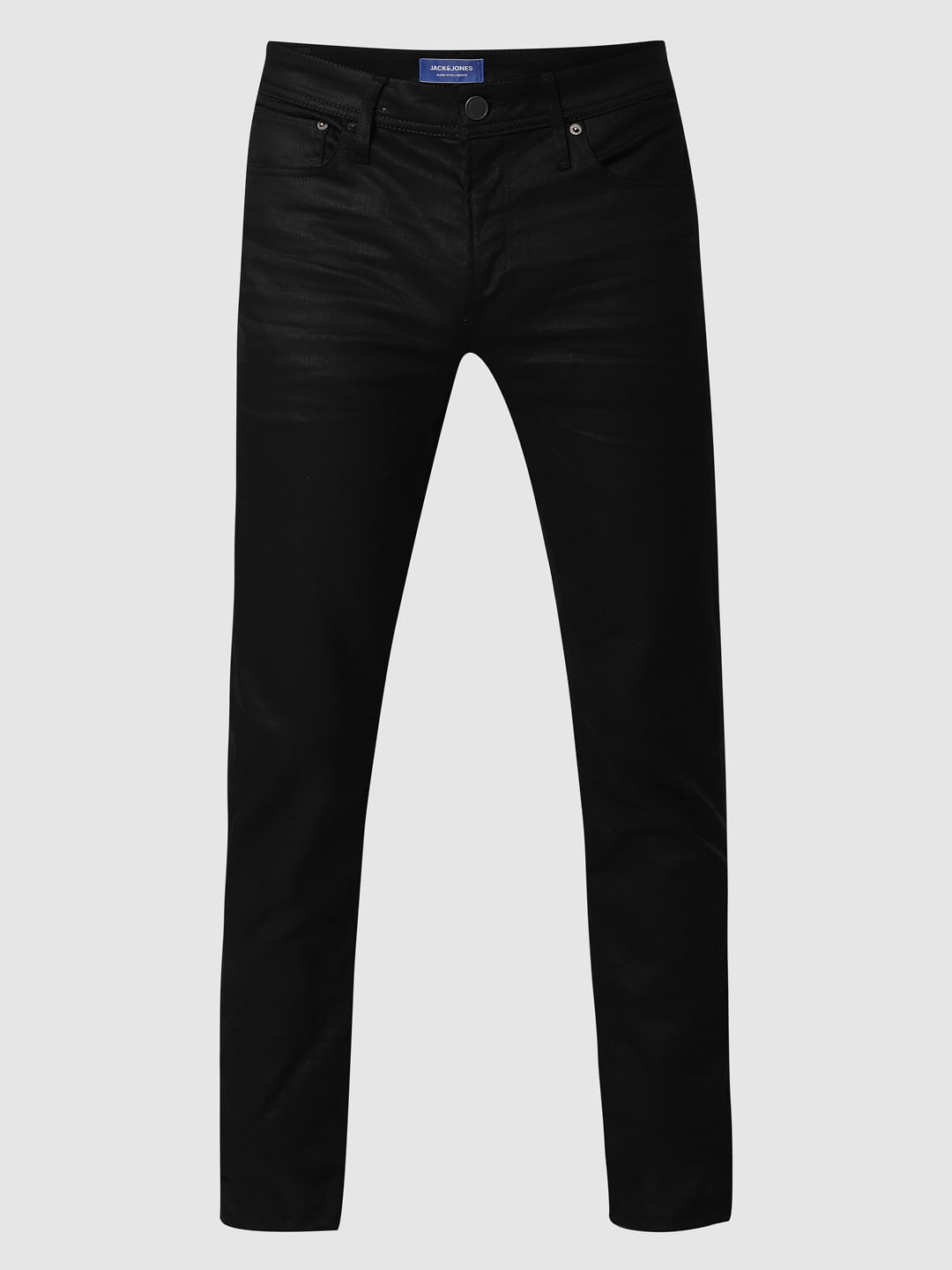 Black Liam Skinny Fit Jeans