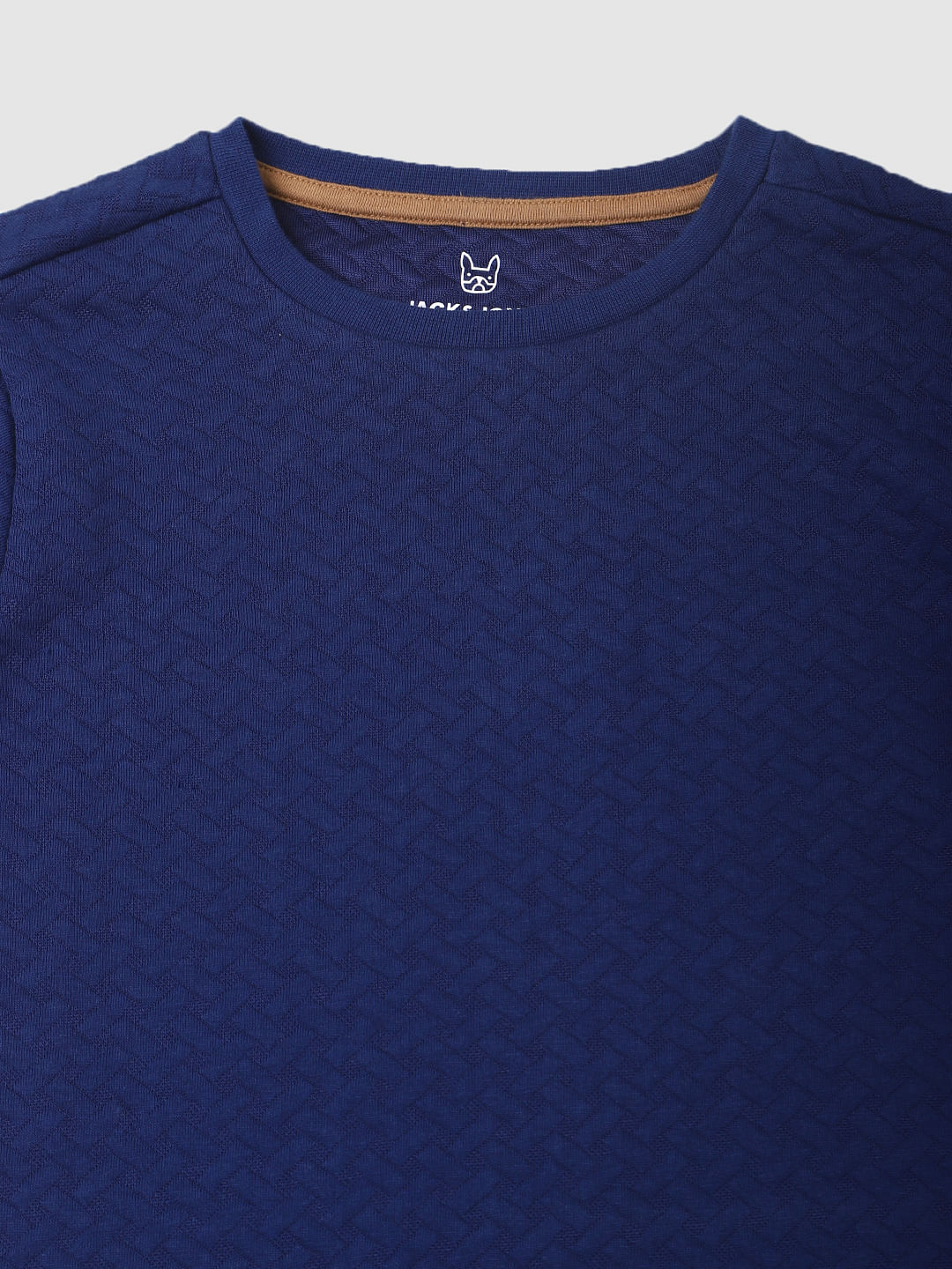Boys Blue Sweatshirt