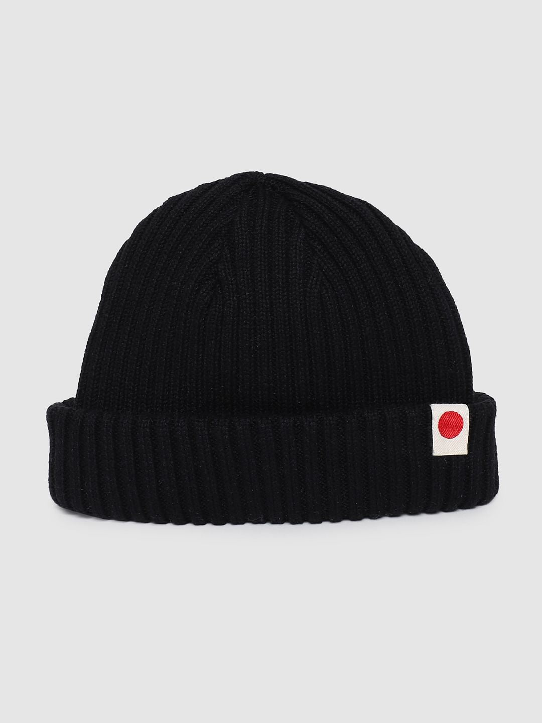 Black Beanie