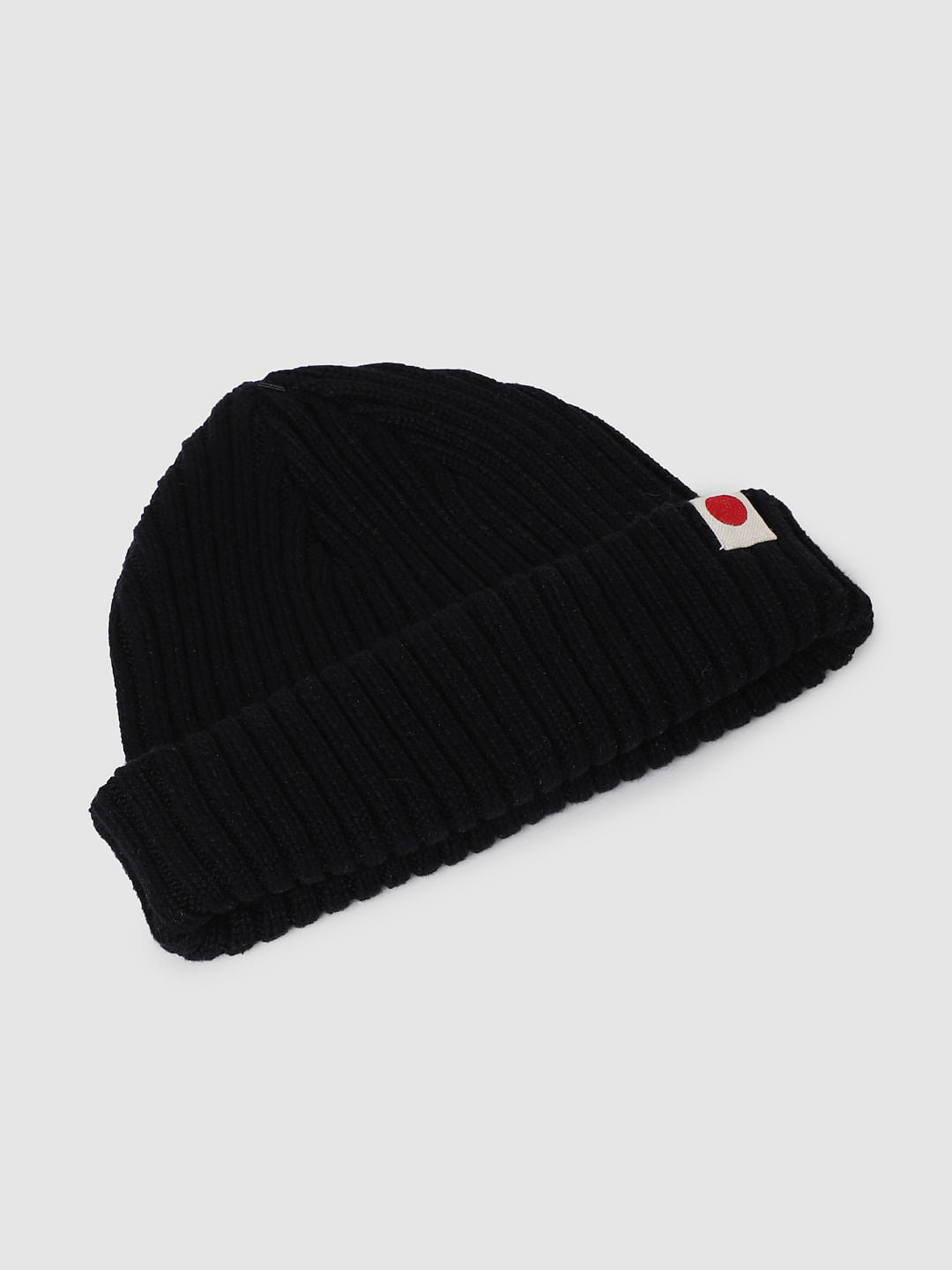 Black Beanie