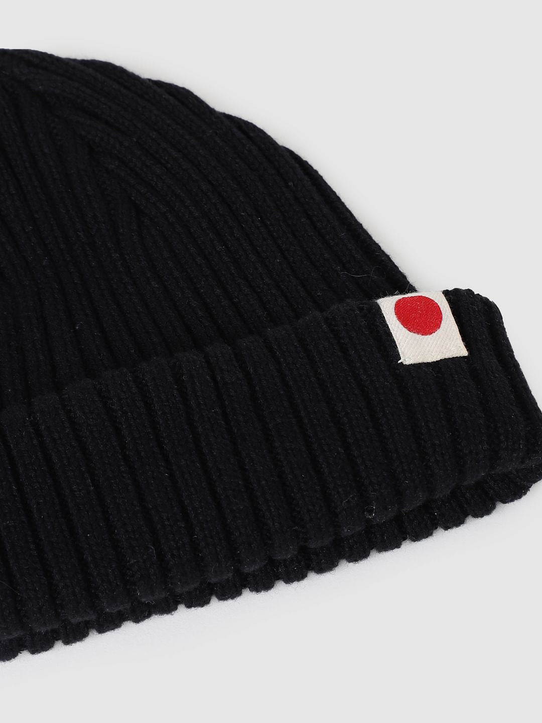 Black Beanie