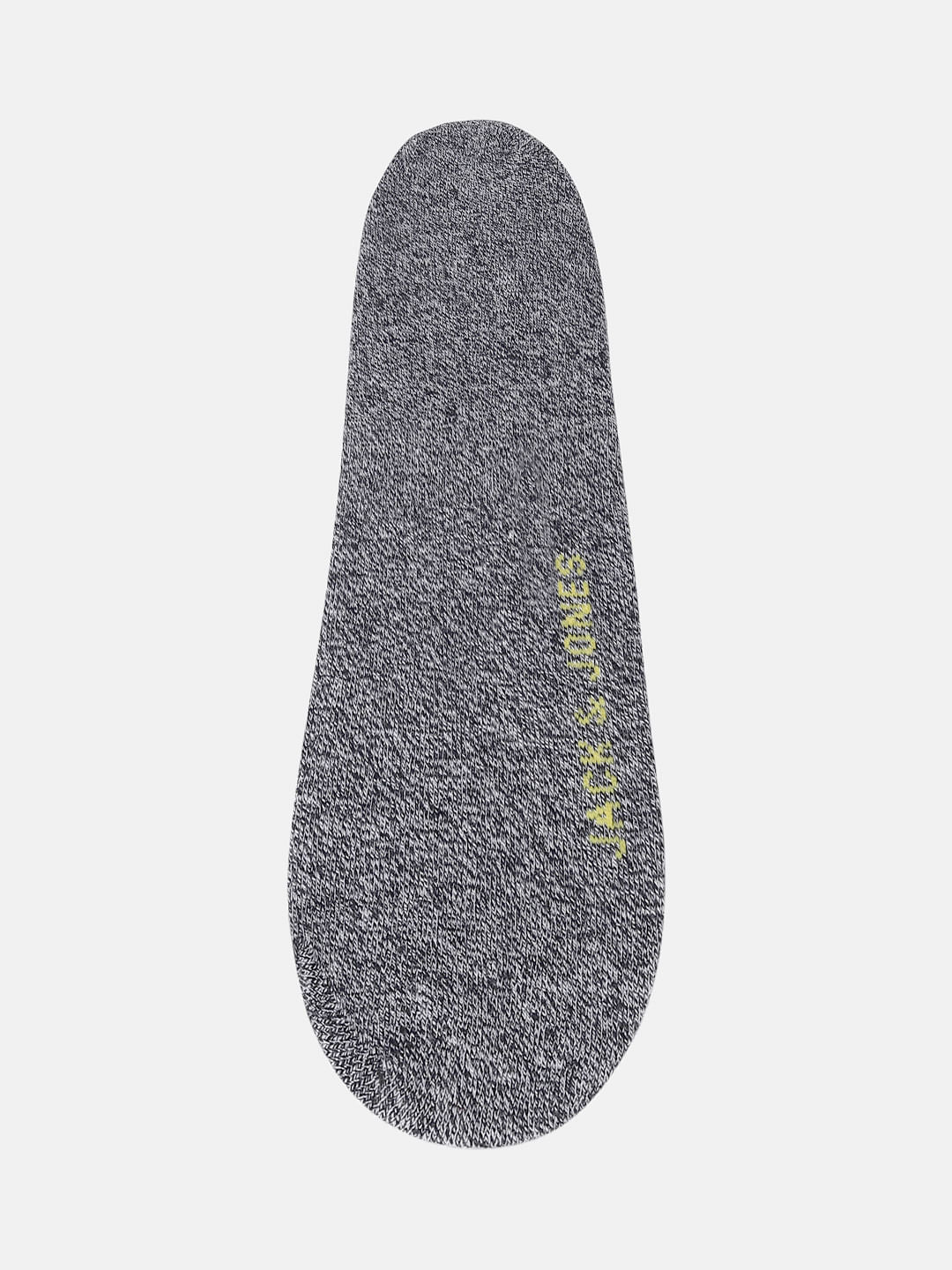 Pack of Three No Show Socks