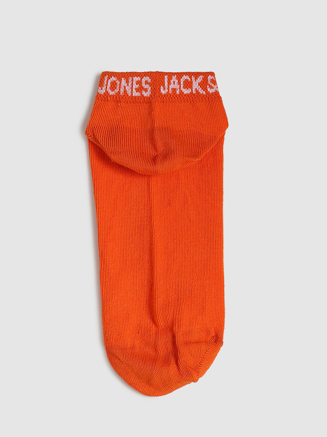 Pack of 3 Ankle Socks - Multi-coloured