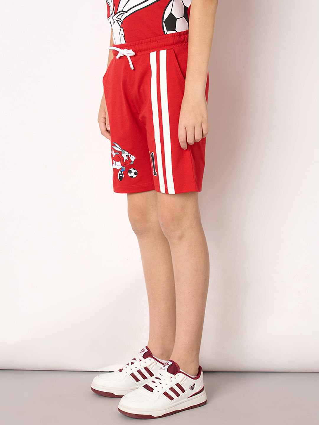 Looney Tunes Red Bugs Bunny Co-ord Set Shorts