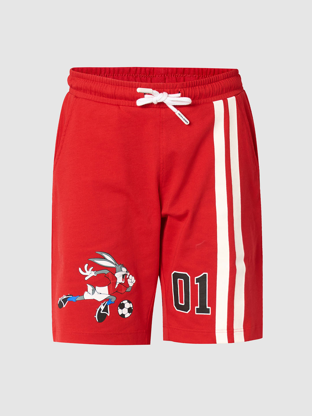 Looney Tunes Red Bugs Bunny Co-ord Set Shorts