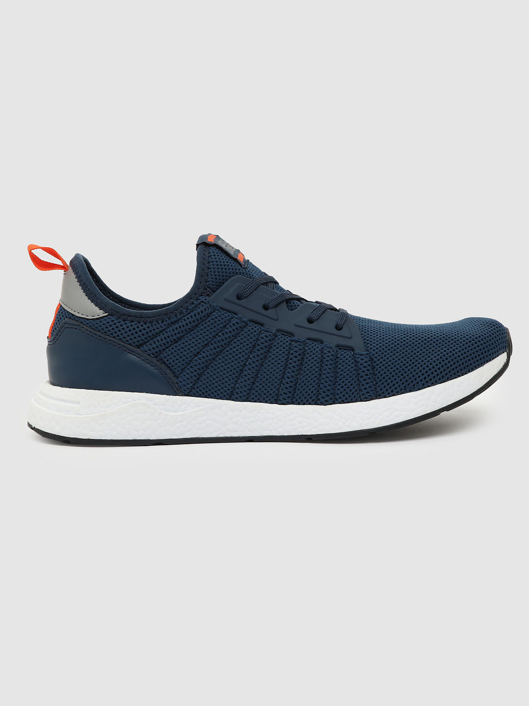Blue Sneakers