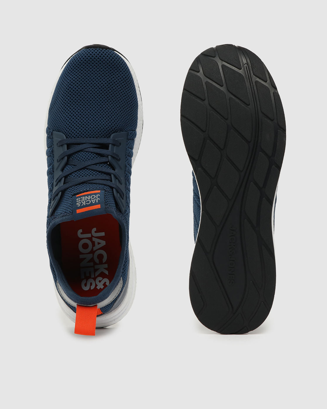 Blue Sneakers