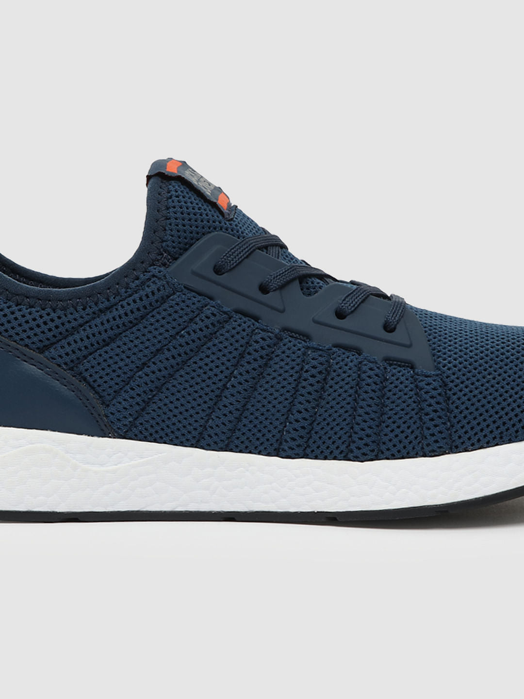 Blue Sneakers