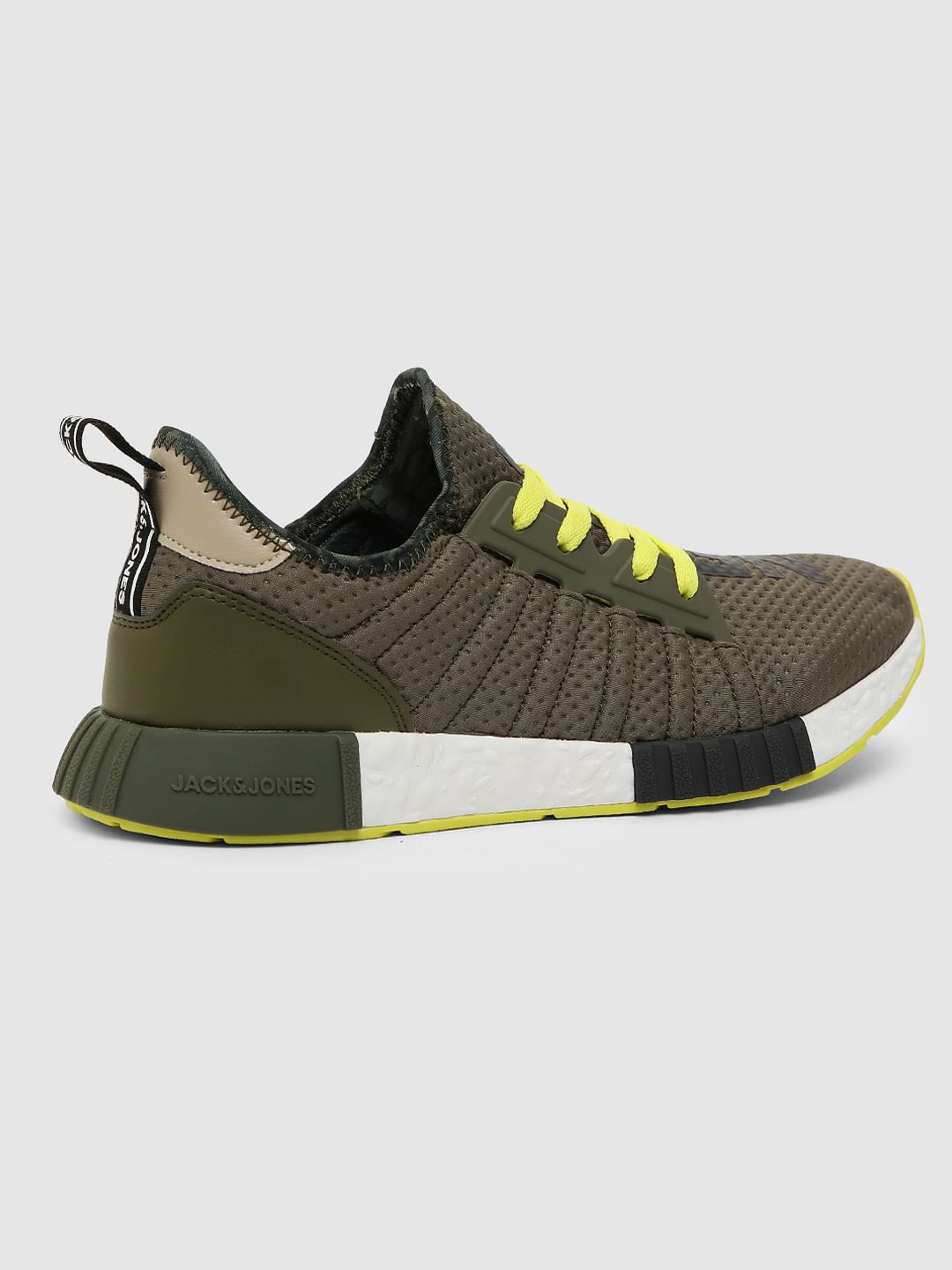 Olive Sneakers