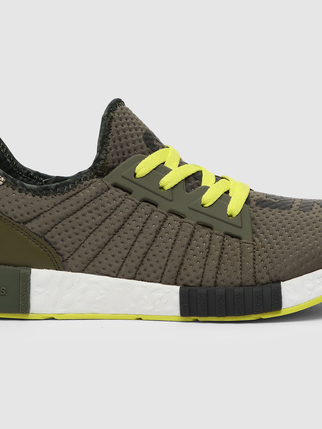 Olive Sneakers