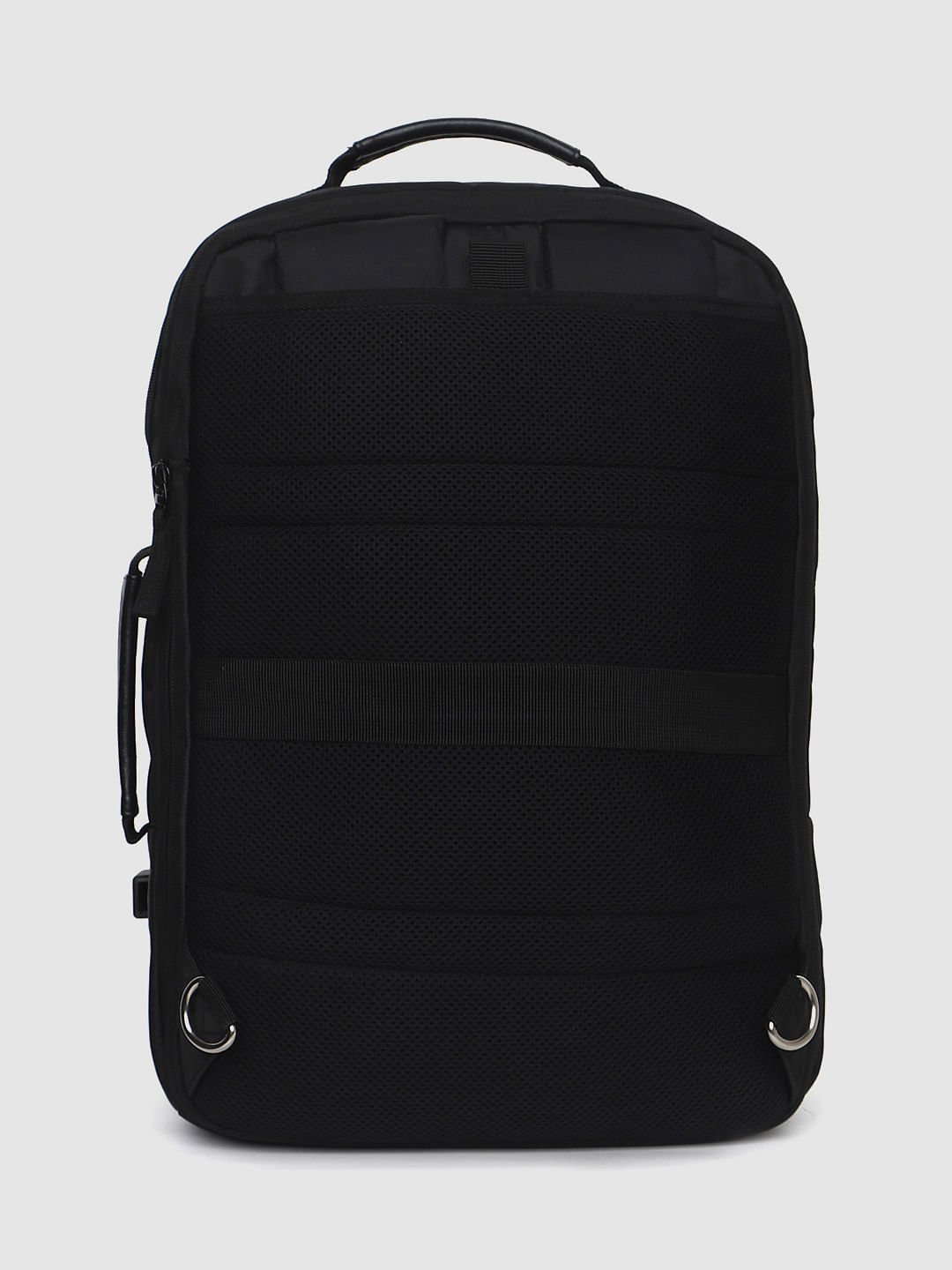 Black Multi-Handle Backpack