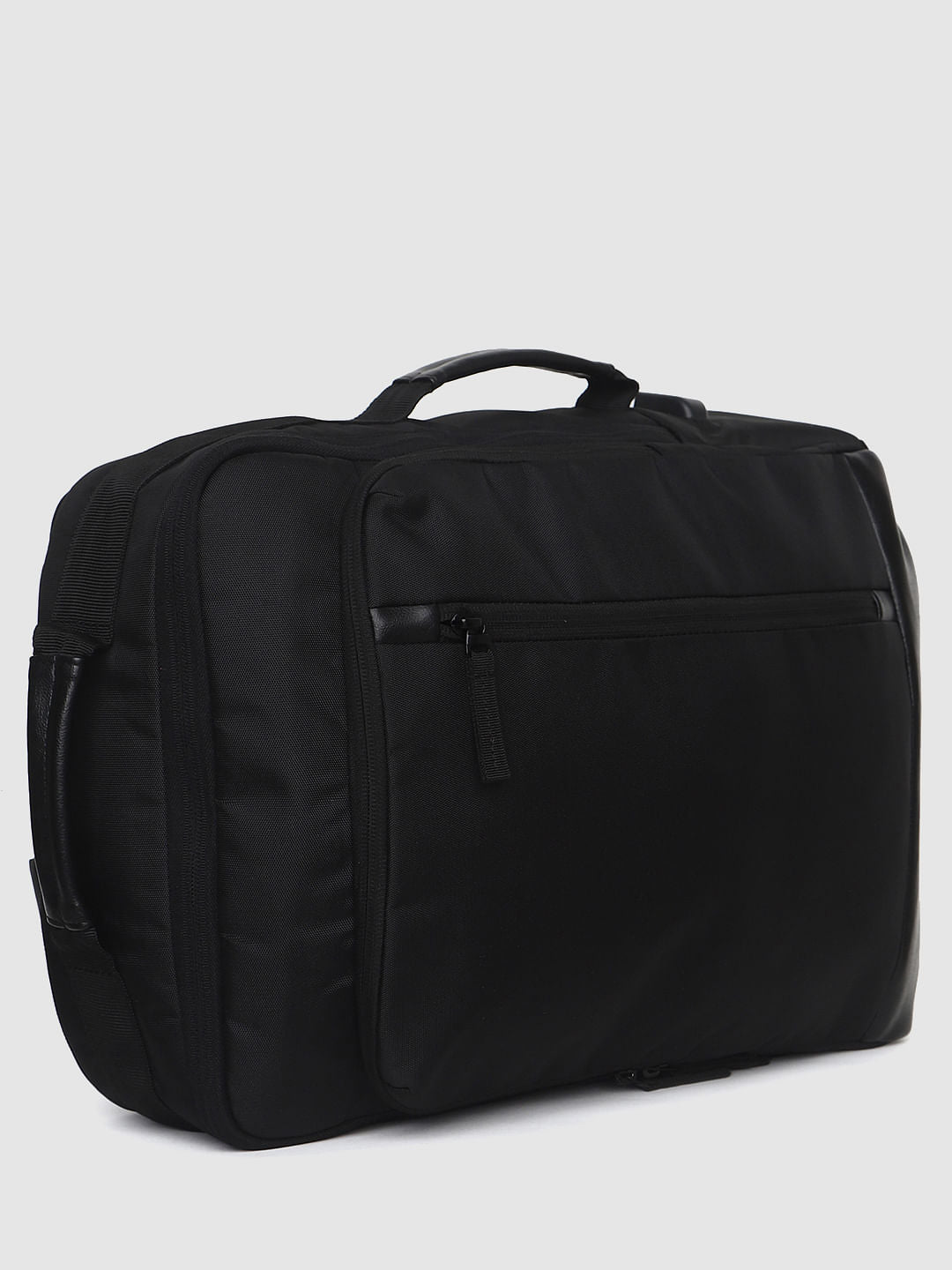 Black Multi-Handle Backpack