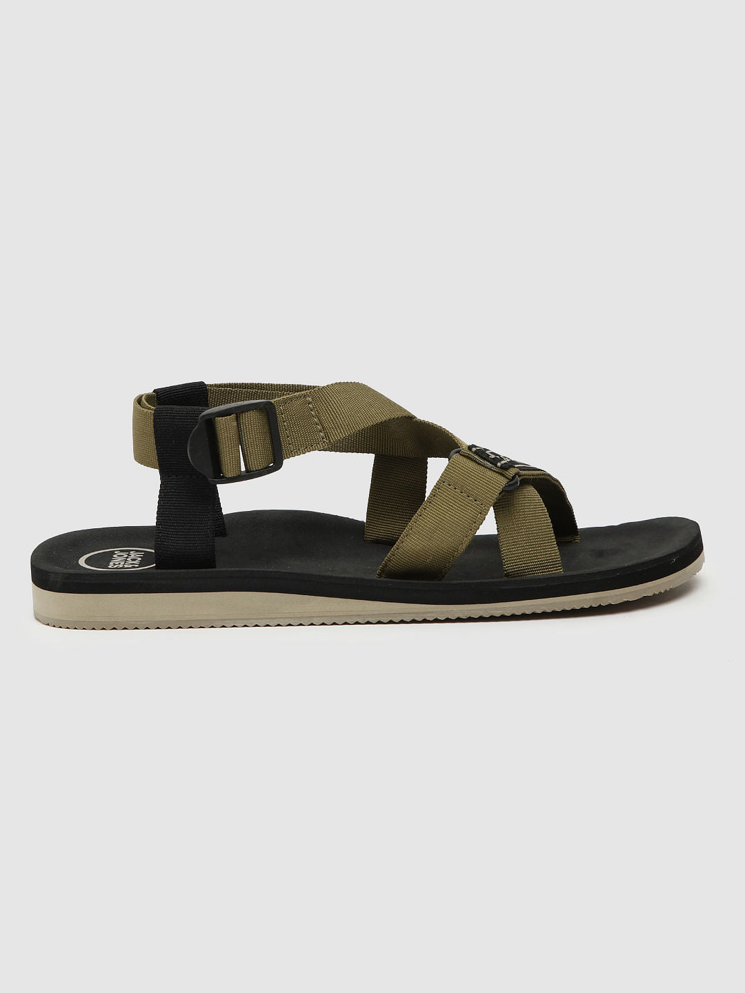 Green Sandals
