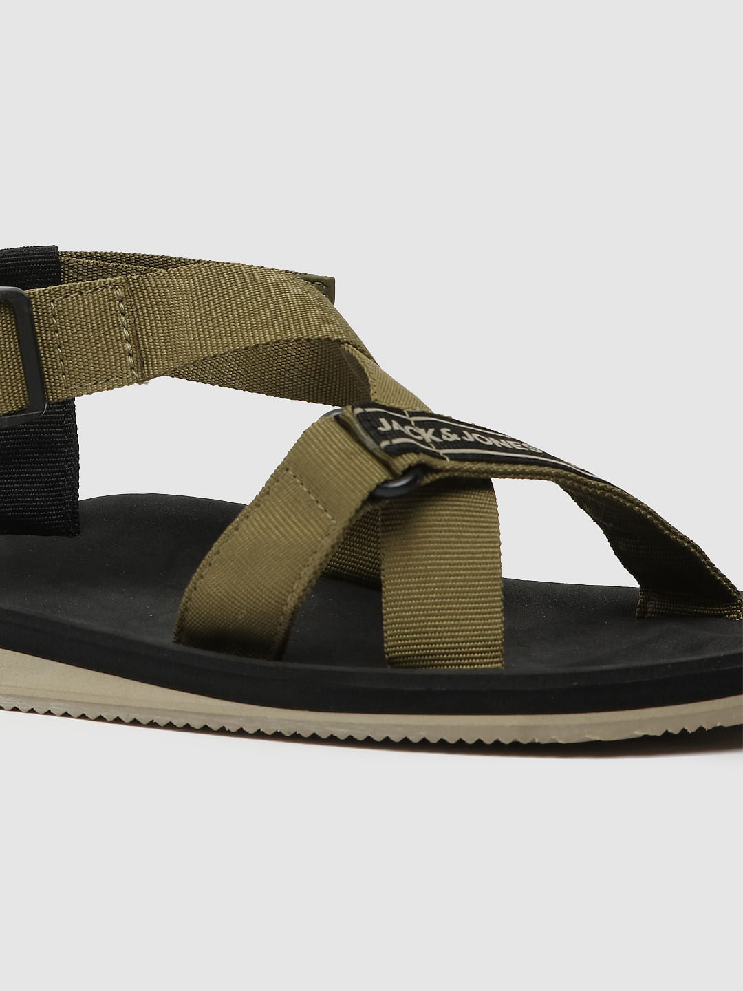 Green Sandals
