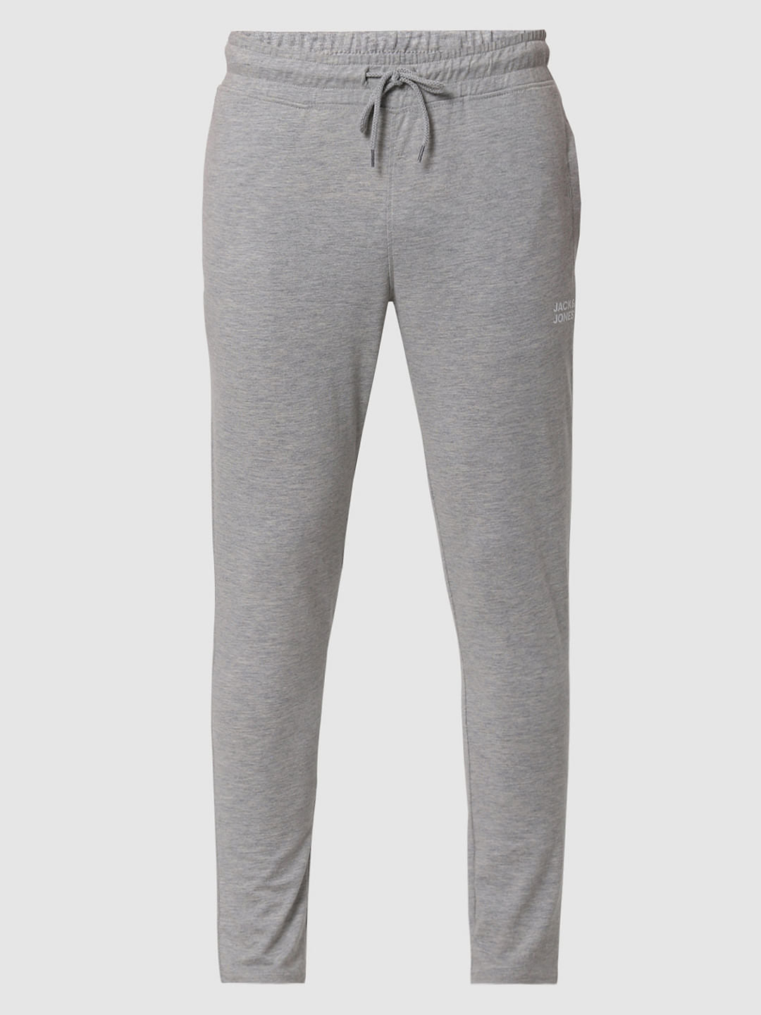 Grey Drawstring Trackpants