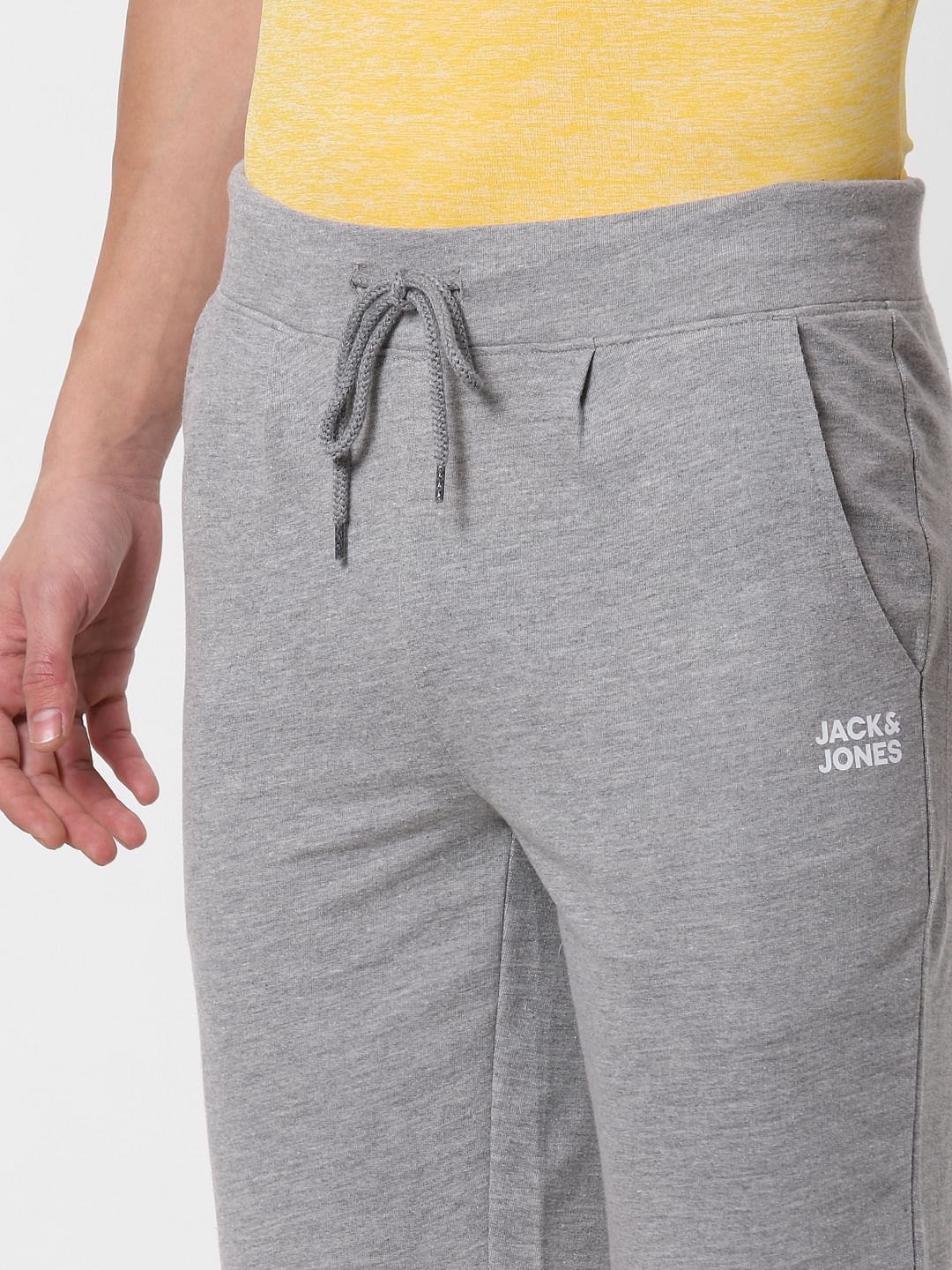 Grey Sweatshorts