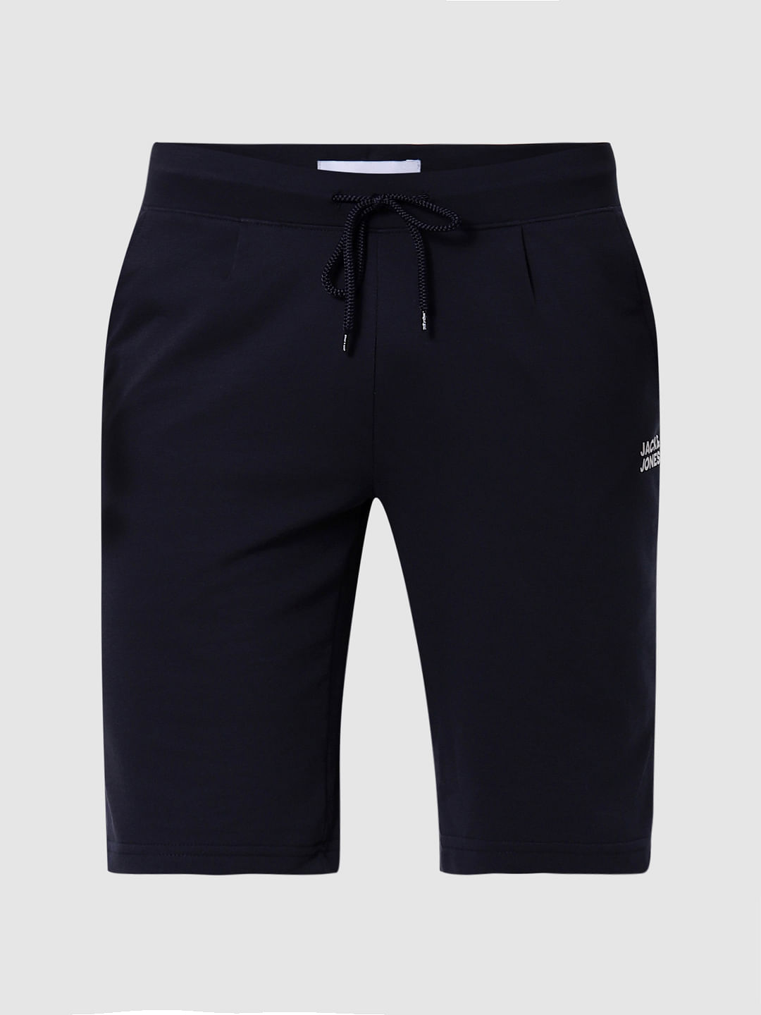 Navy Blue Sweatshorts