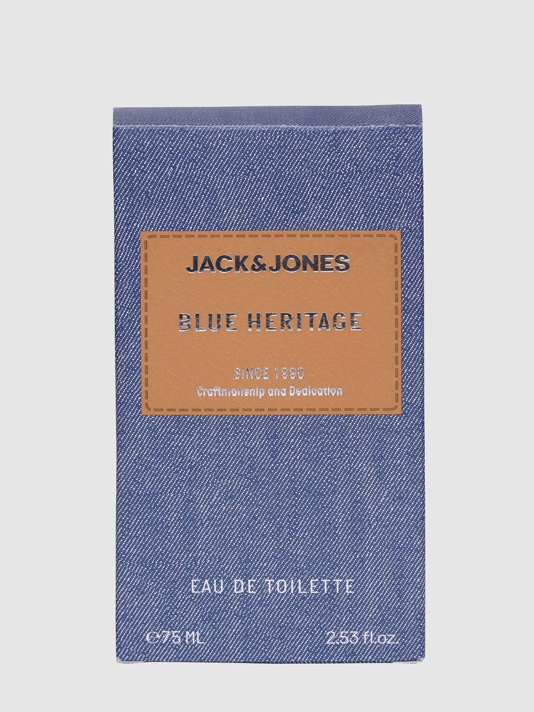 Blue Heritage Fragrance - 75 ML