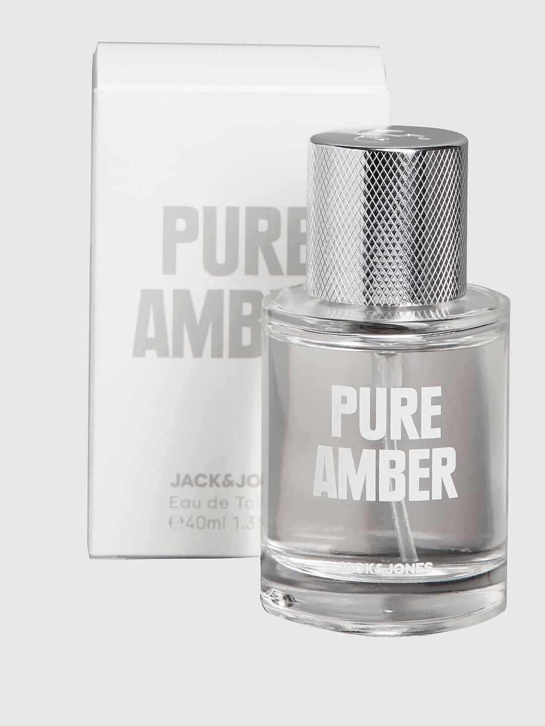 Pure Amber Eau De Toilette Fragrance 40ML