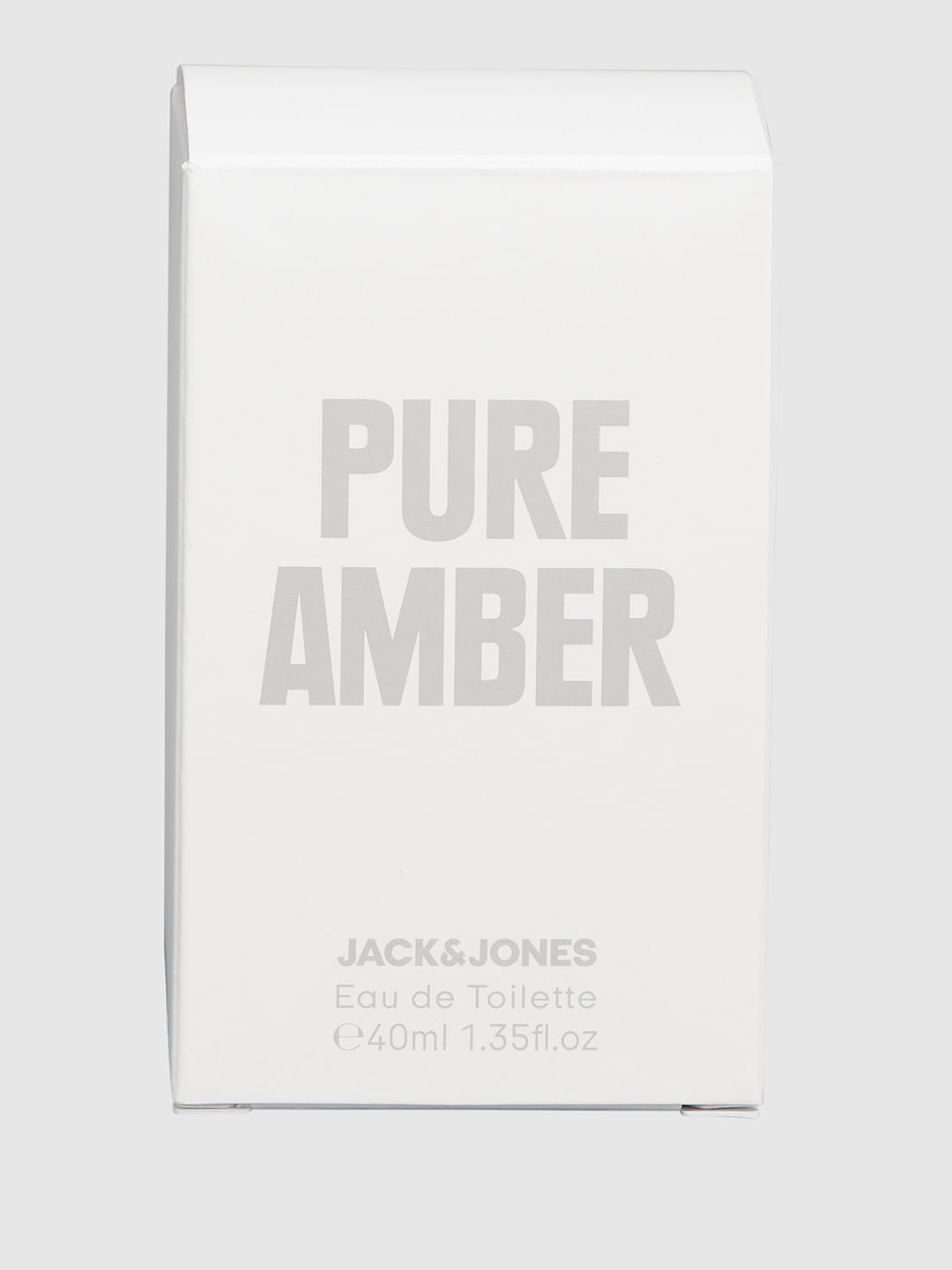 Pure Amber Eau De Toilette Fragrance 40ML