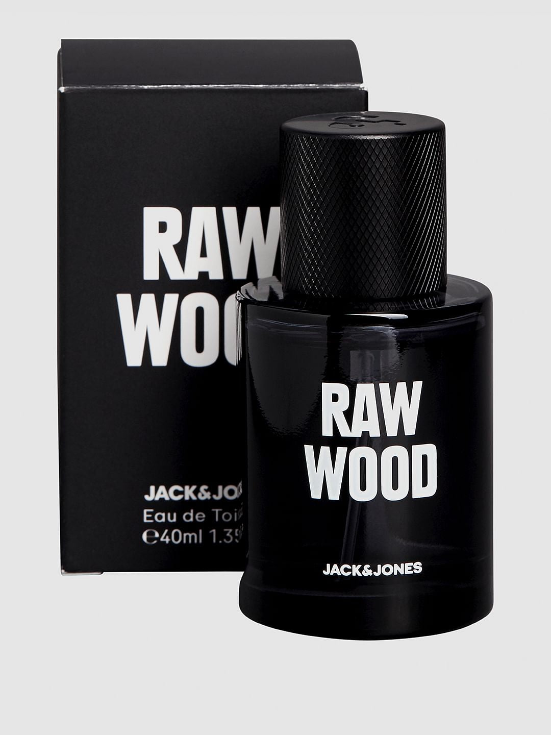 Raw Wood Eau De Toilette Fragrance 40ML