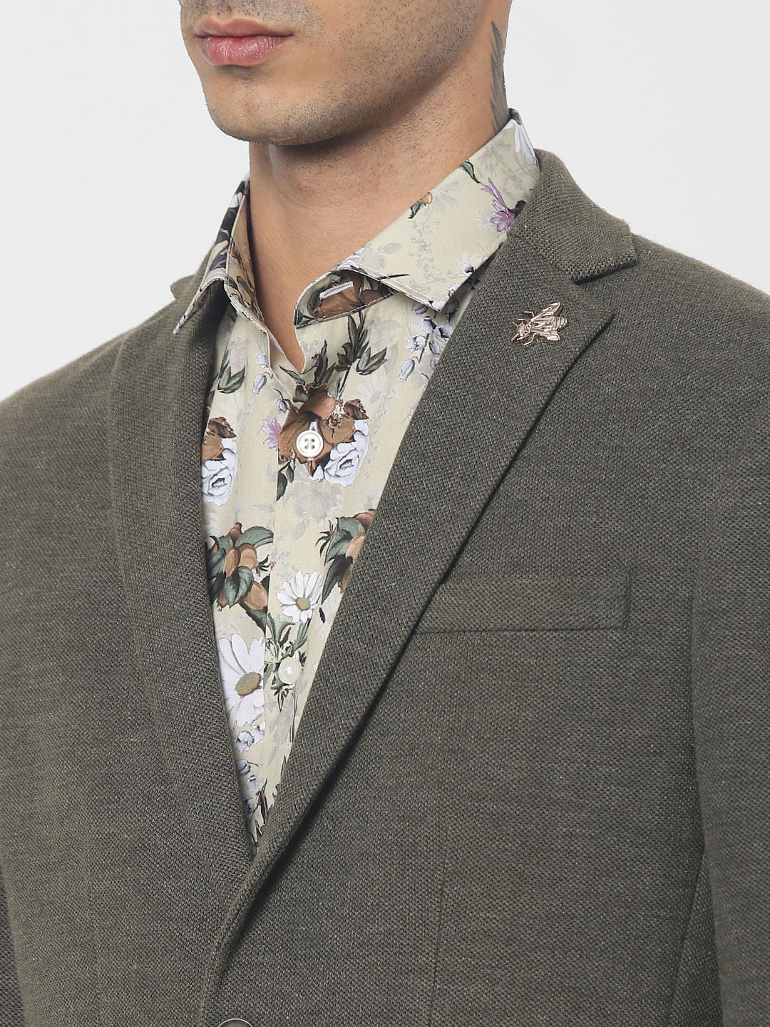 Olive Blazer