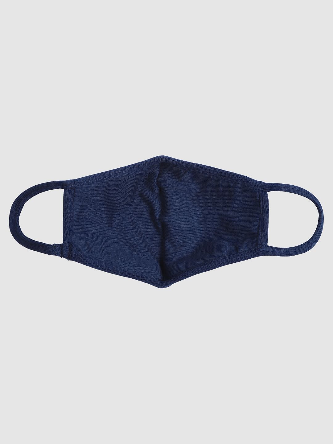 Pack of 3 Indigo Dyed 3PLY Mask