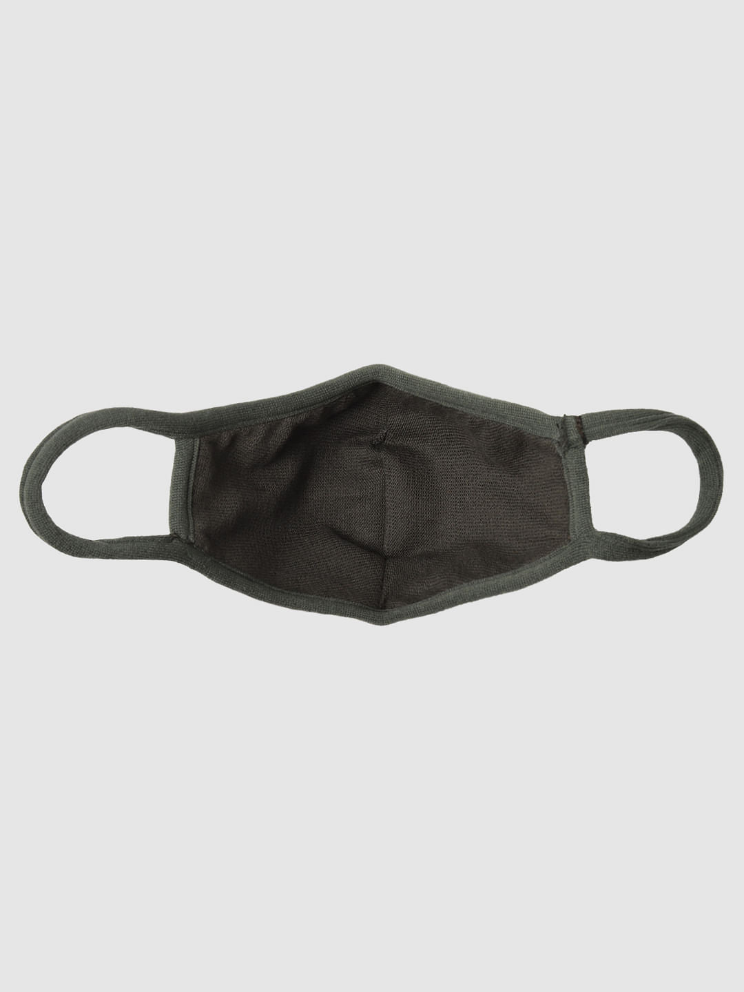 Boys Pack of 3 Colourblocked 3PLY Mask