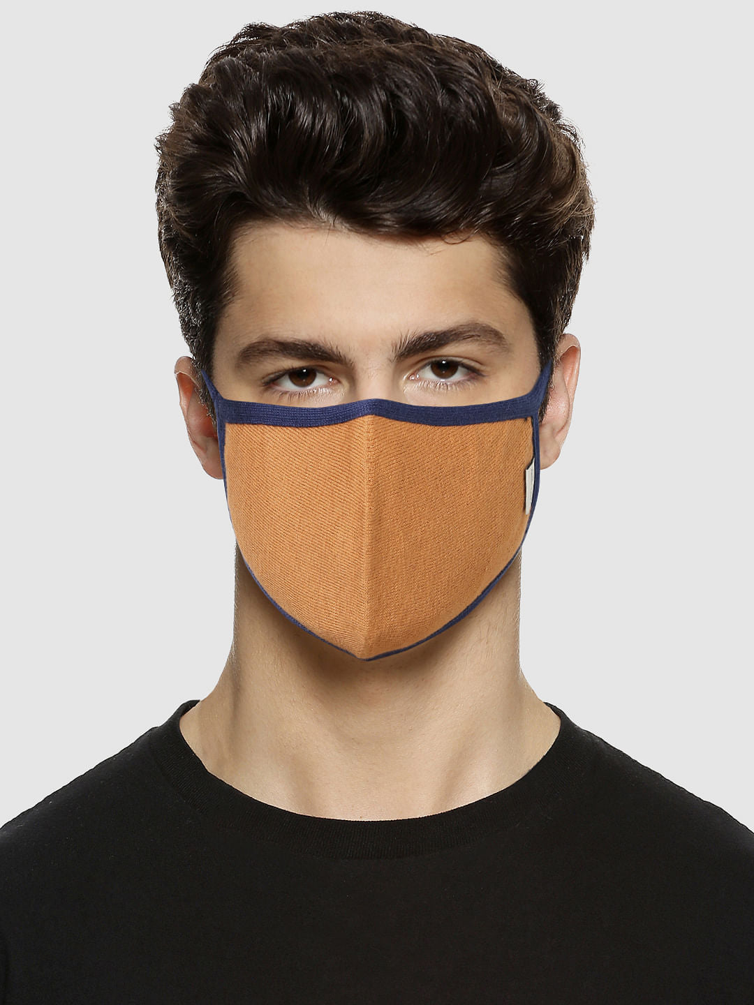 Pack of 3 Colourblocked 3PLY Mask