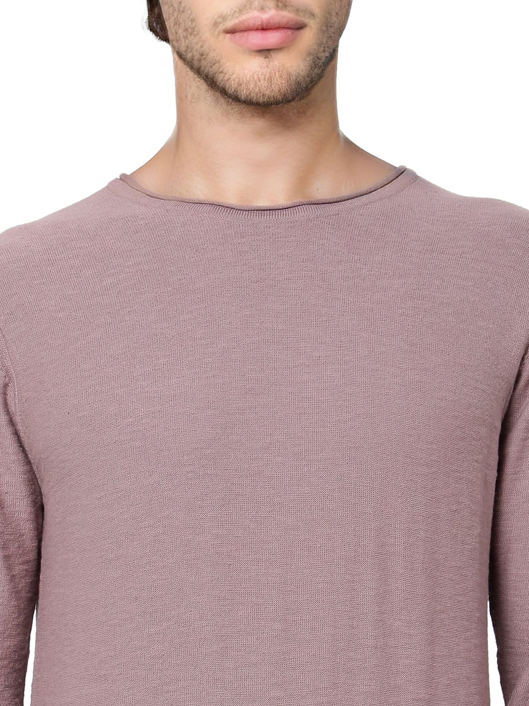 Light Pink Pullover