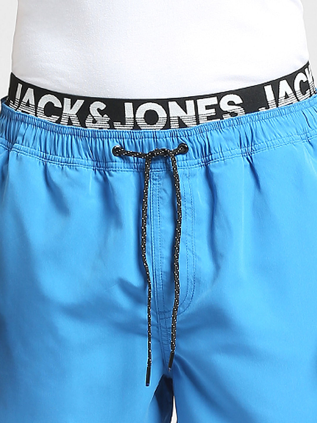 Blue Swim Shorts